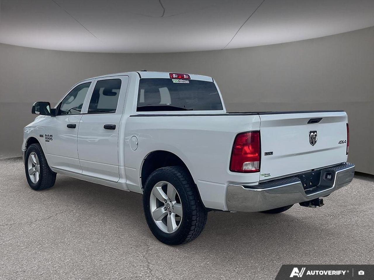 2023 Ram 1500 Classic SLT Edmonton AB