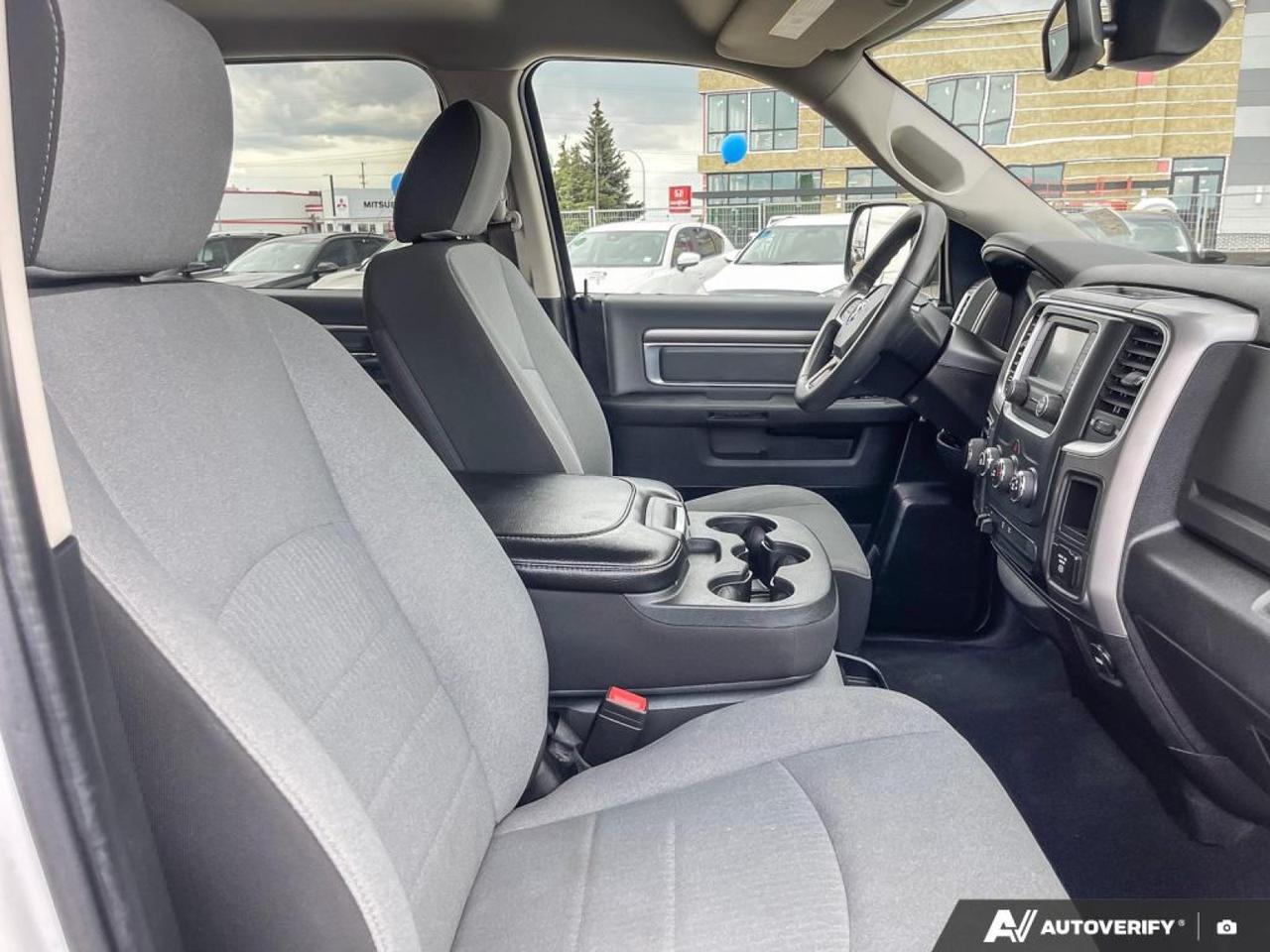 2023 Ram 1500 Classic SLT Edmonton AB