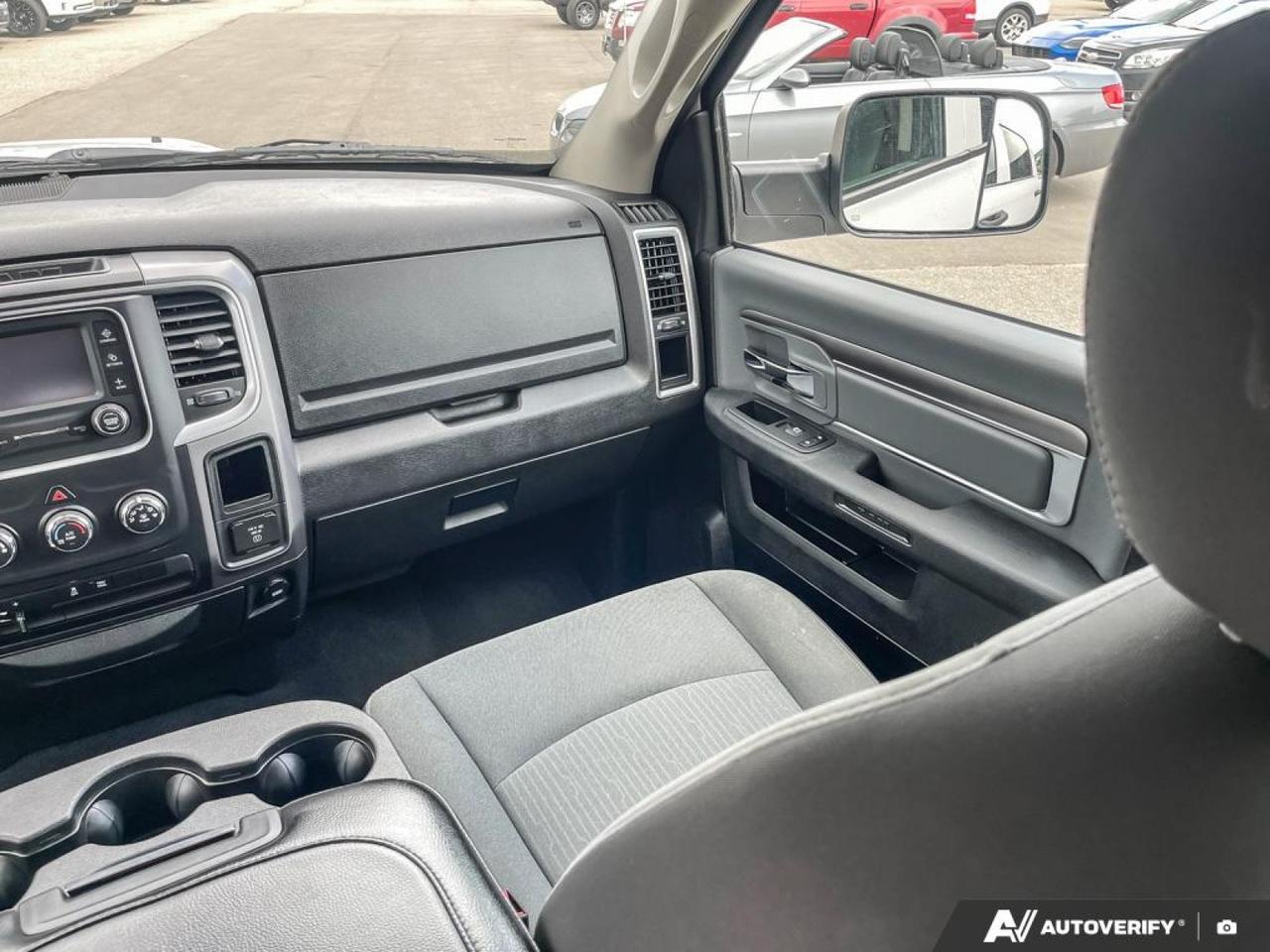 2023 Ram 1500 Classic SLT Edmonton AB