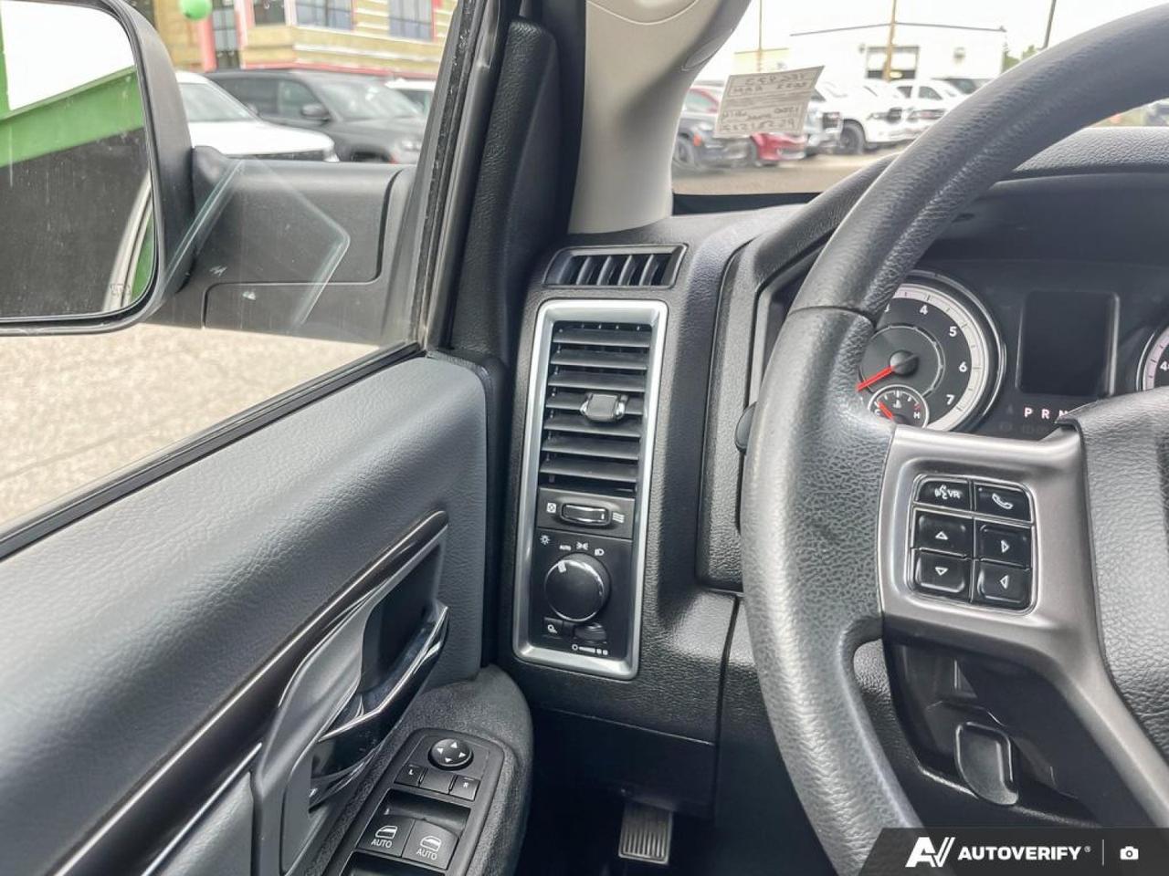 2023 Ram 1500 Classic SLT Edmonton AB