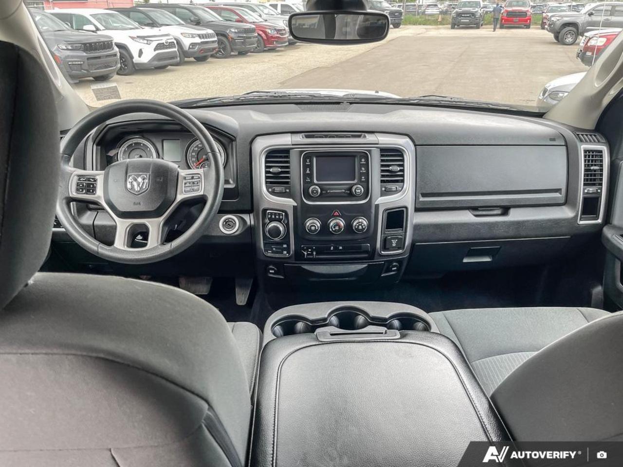 2023 Ram 1500 Classic SLT Edmonton AB