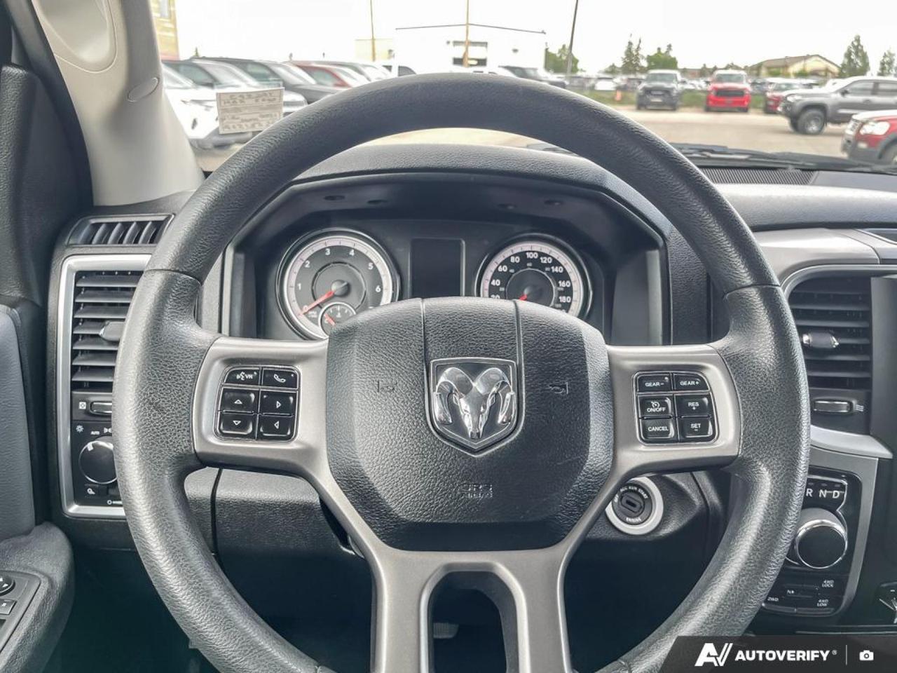2023 Ram 1500 Classic SLT Edmonton AB