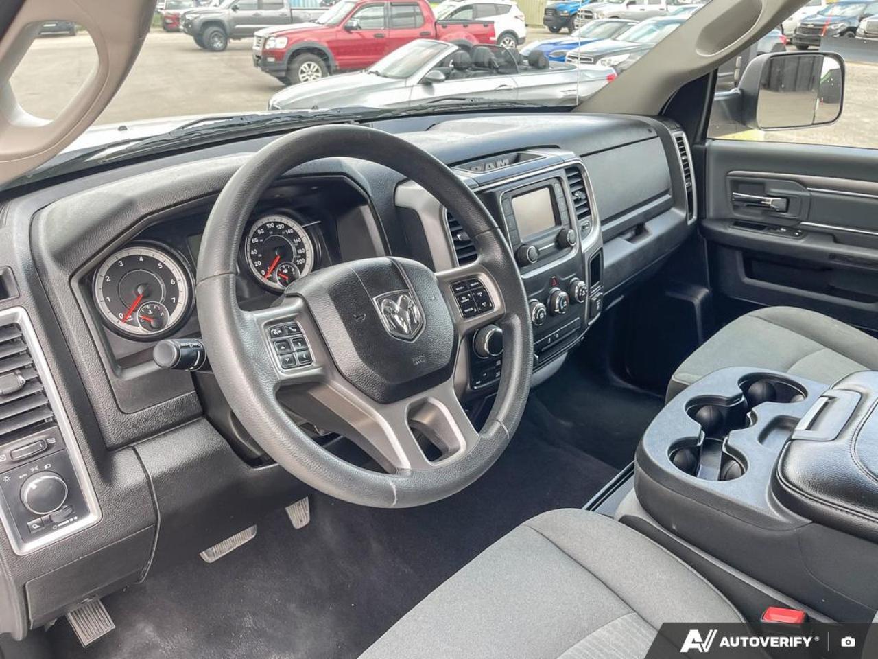 2023 Ram 1500 Classic SLT Edmonton AB