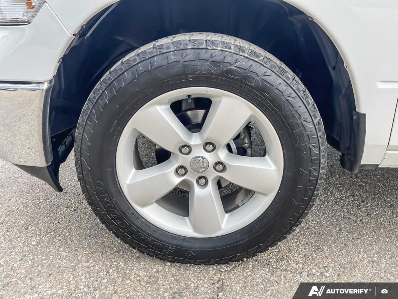 2023 Ram 1500 Classic SLT Edmonton AB