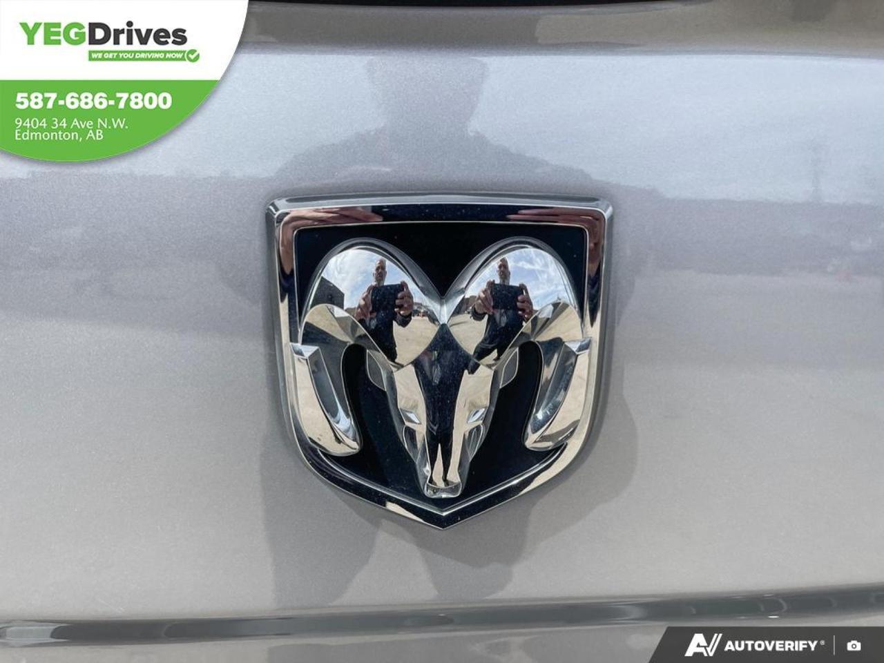 2023 Ram 1500 Classic SLT Edmonton AB