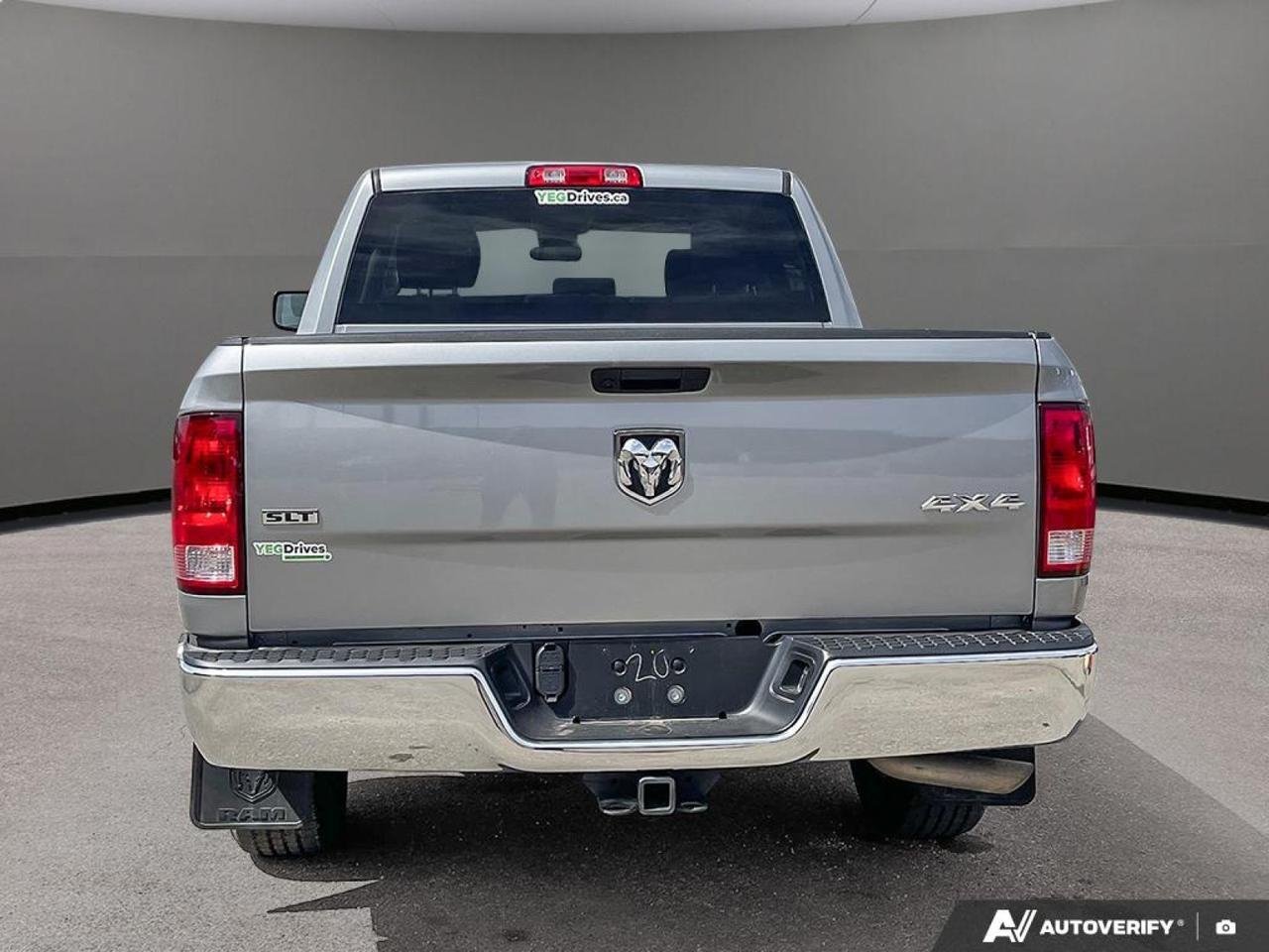 2023 Ram 1500 Classic SLT Edmonton AB