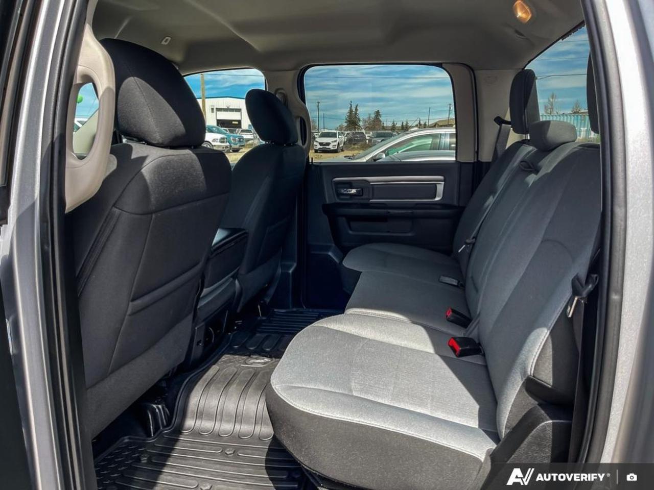 2023 Ram 1500 Classic SLT Edmonton AB