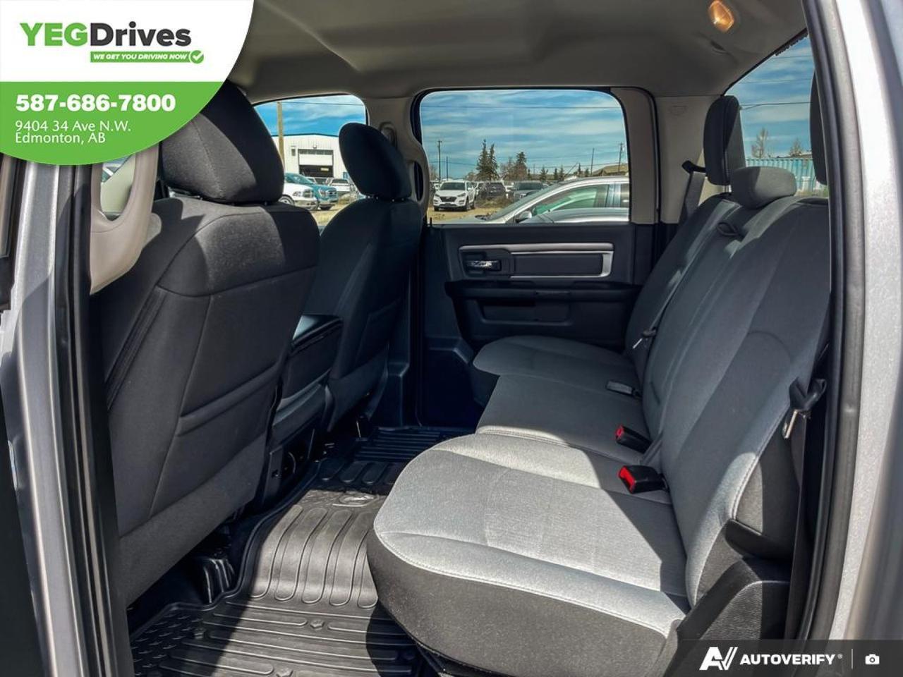 2023 Ram 1500 Classic SLT Edmonton AB