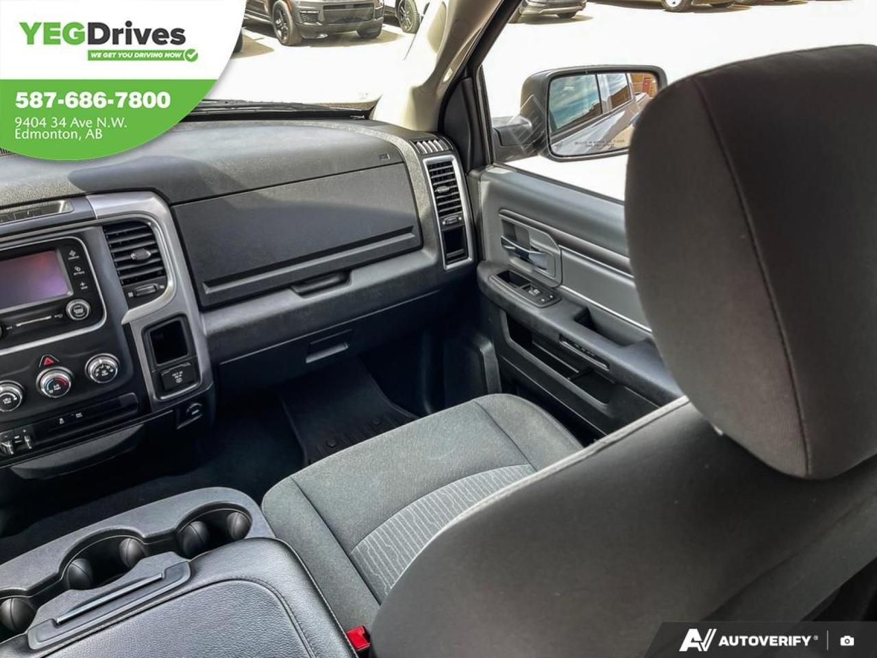 2023 Ram 1500 Classic SLT Edmonton AB