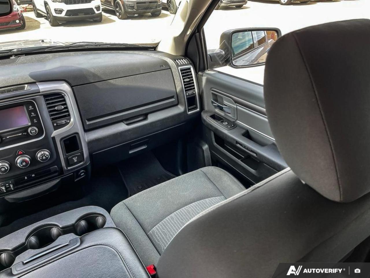 2023 Ram 1500 Classic SLT Edmonton AB