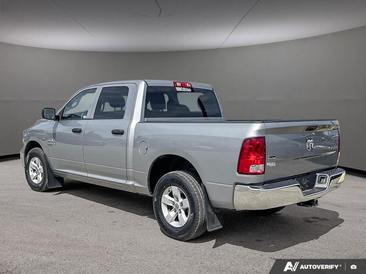 2023 Ram 1500 Classic SLT Edmonton AB