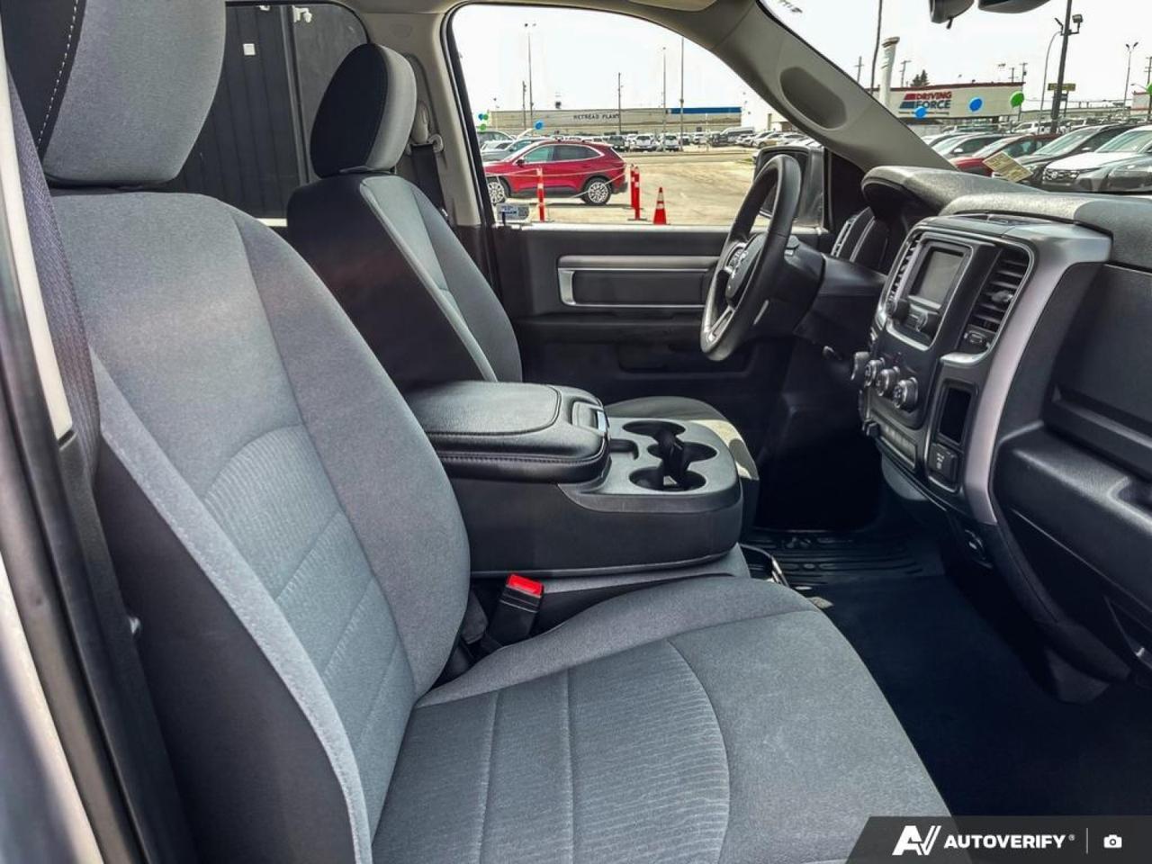 2023 Ram 1500 Classic SLT Edmonton AB