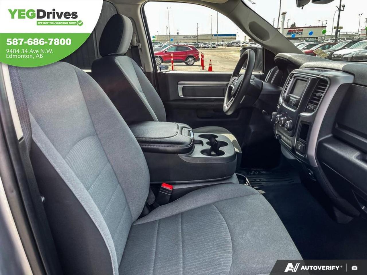2023 Ram 1500 Classic SLT Edmonton AB