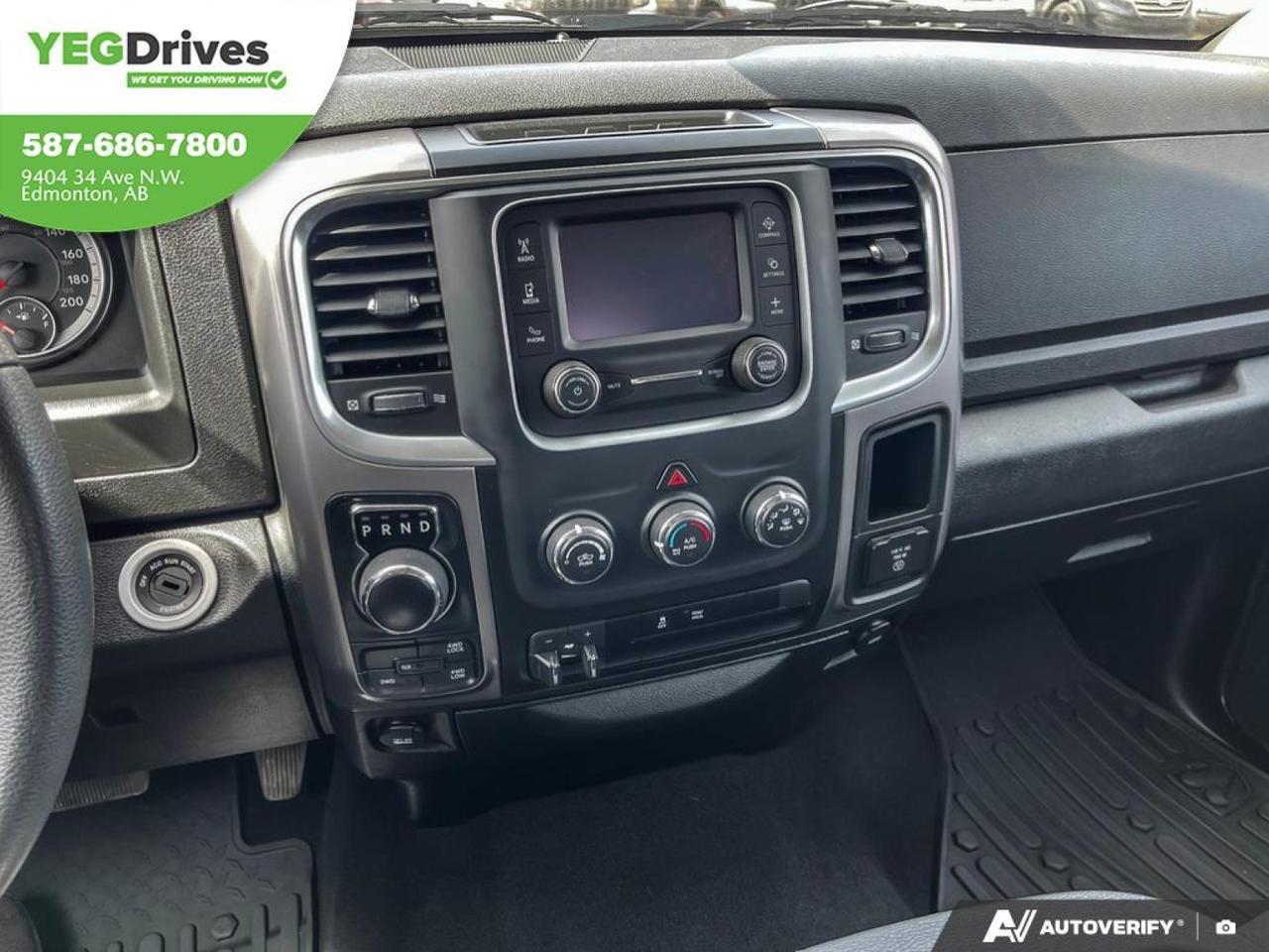 2023 Ram 1500 Classic SLT Edmonton AB