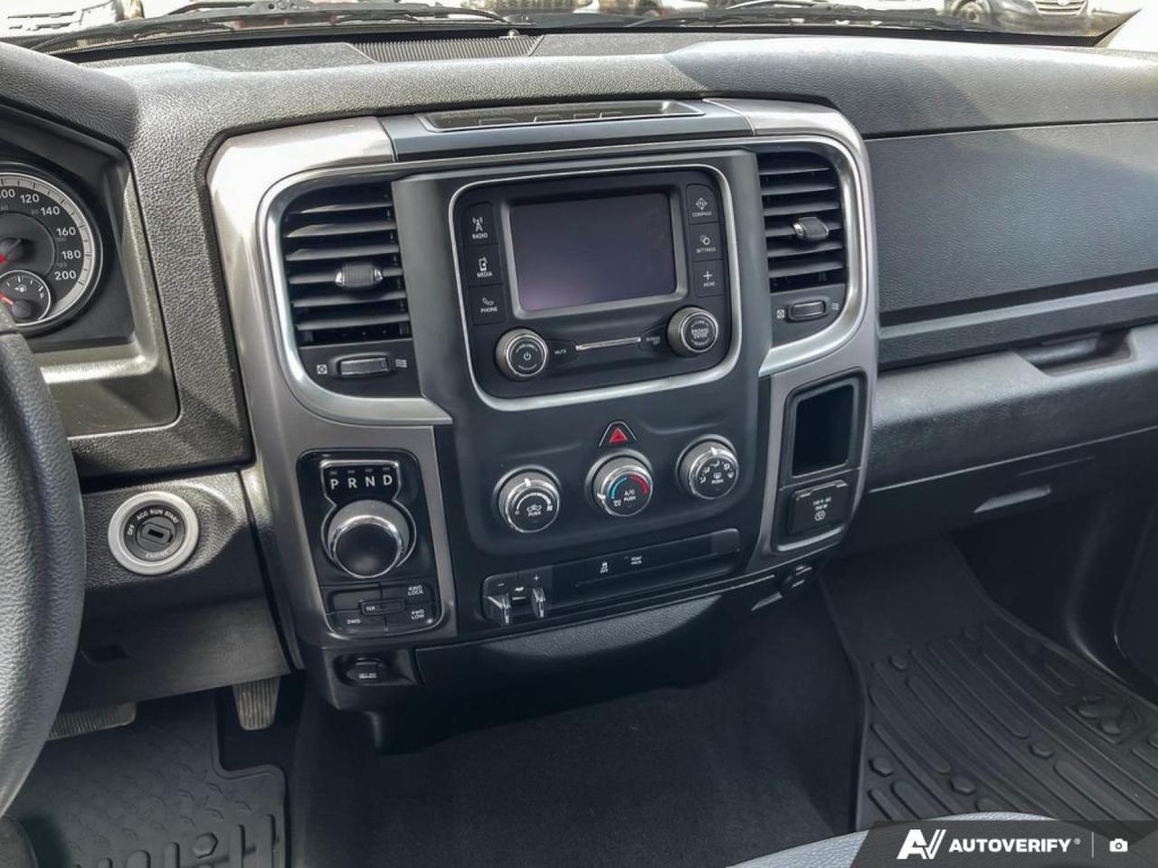 2023 Ram 1500 Classic SLT Edmonton AB