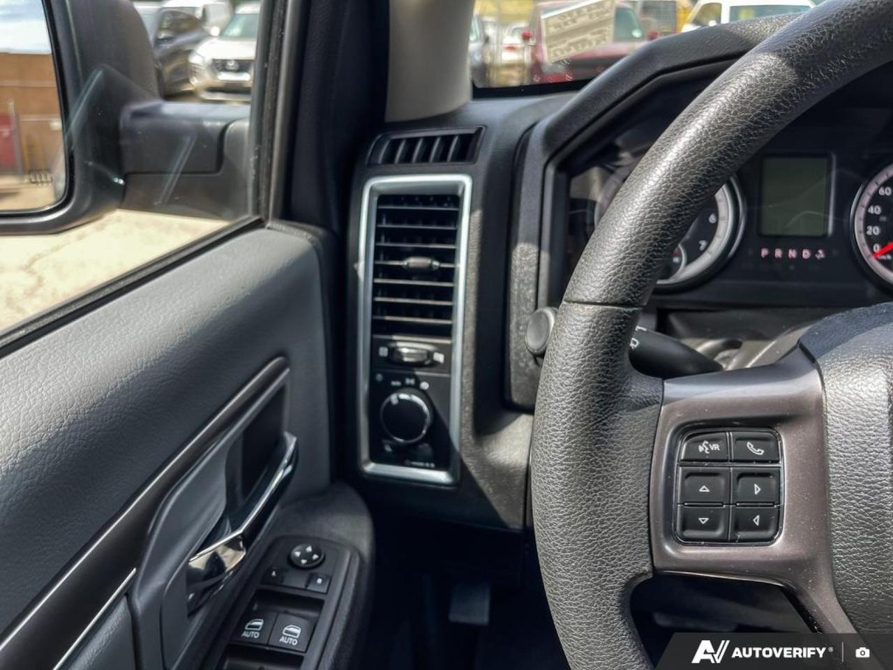 2023 Ram 1500 Classic SLT Edmonton AB