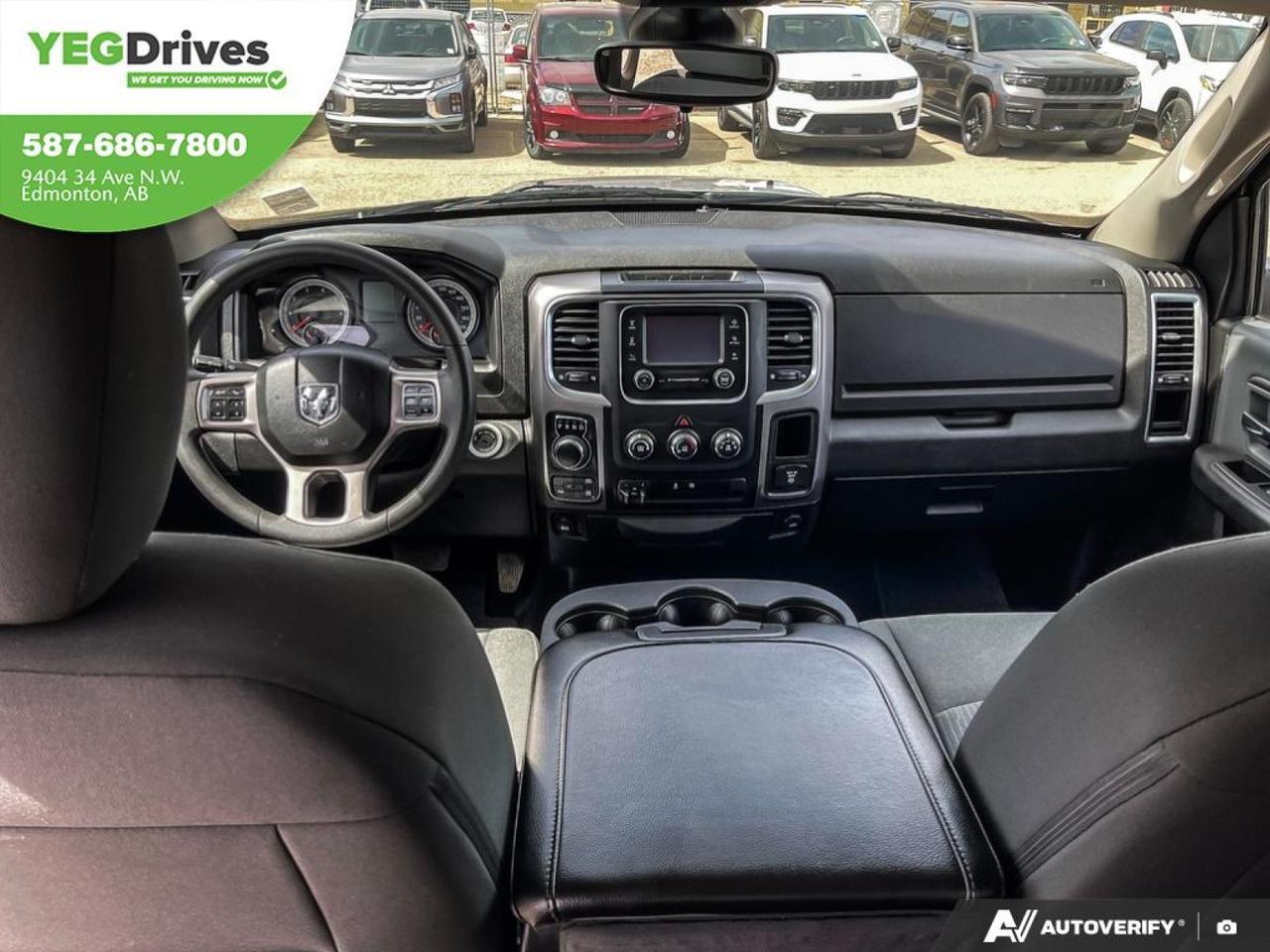 2023 Ram 1500 Classic SLT Edmonton AB