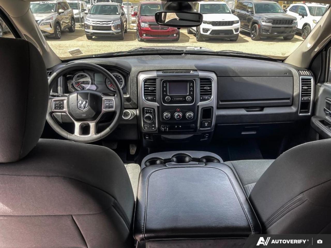 2023 Ram 1500 Classic SLT Edmonton AB