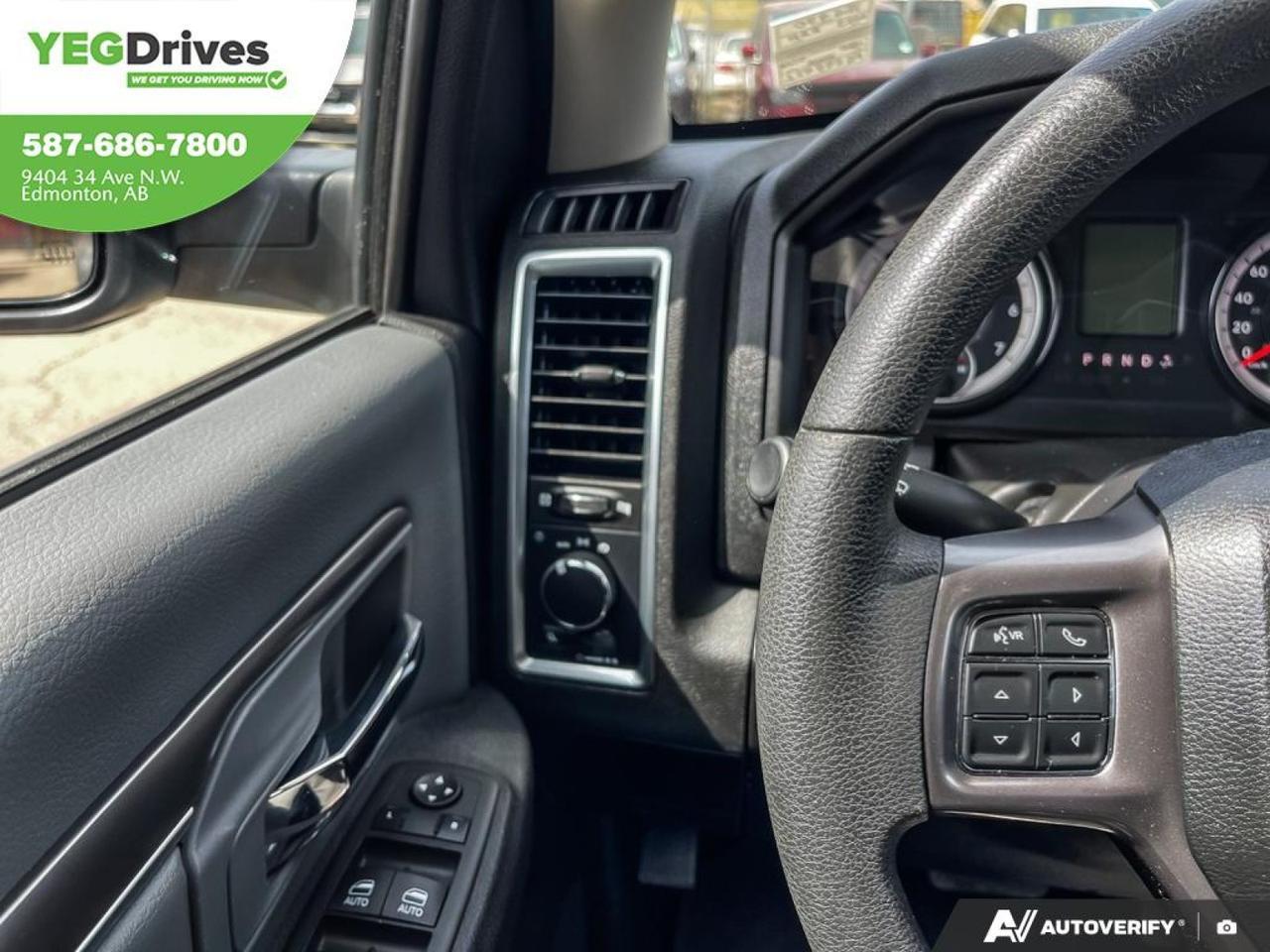 2023 Ram 1500 Classic SLT Edmonton AB