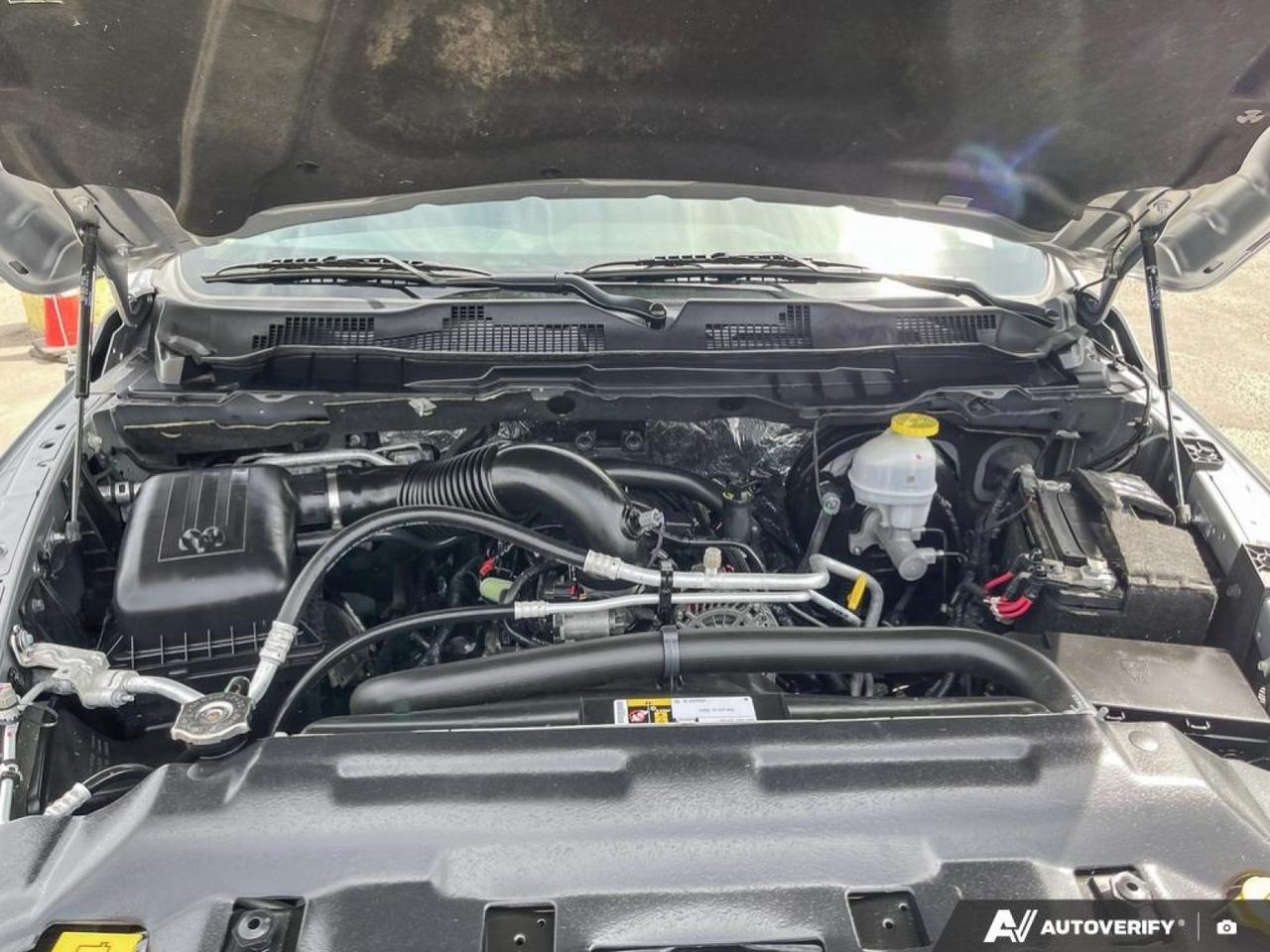 2023 Ram 1500 Classic SLT Edmonton AB