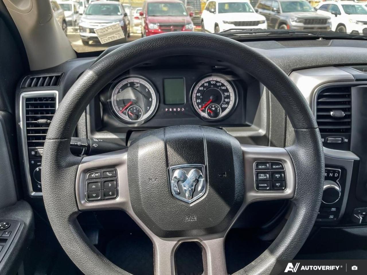2023 Ram 1500 Classic SLT Edmonton AB