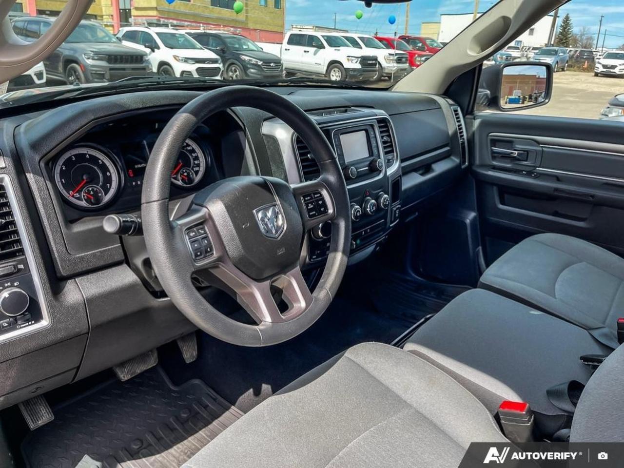 2023 Ram 1500 Classic SLT Edmonton AB