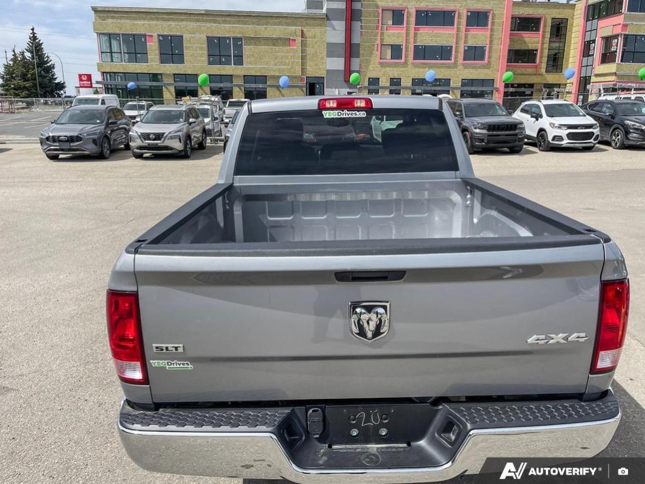 2023 Ram 1500 Classic SLT Edmonton AB