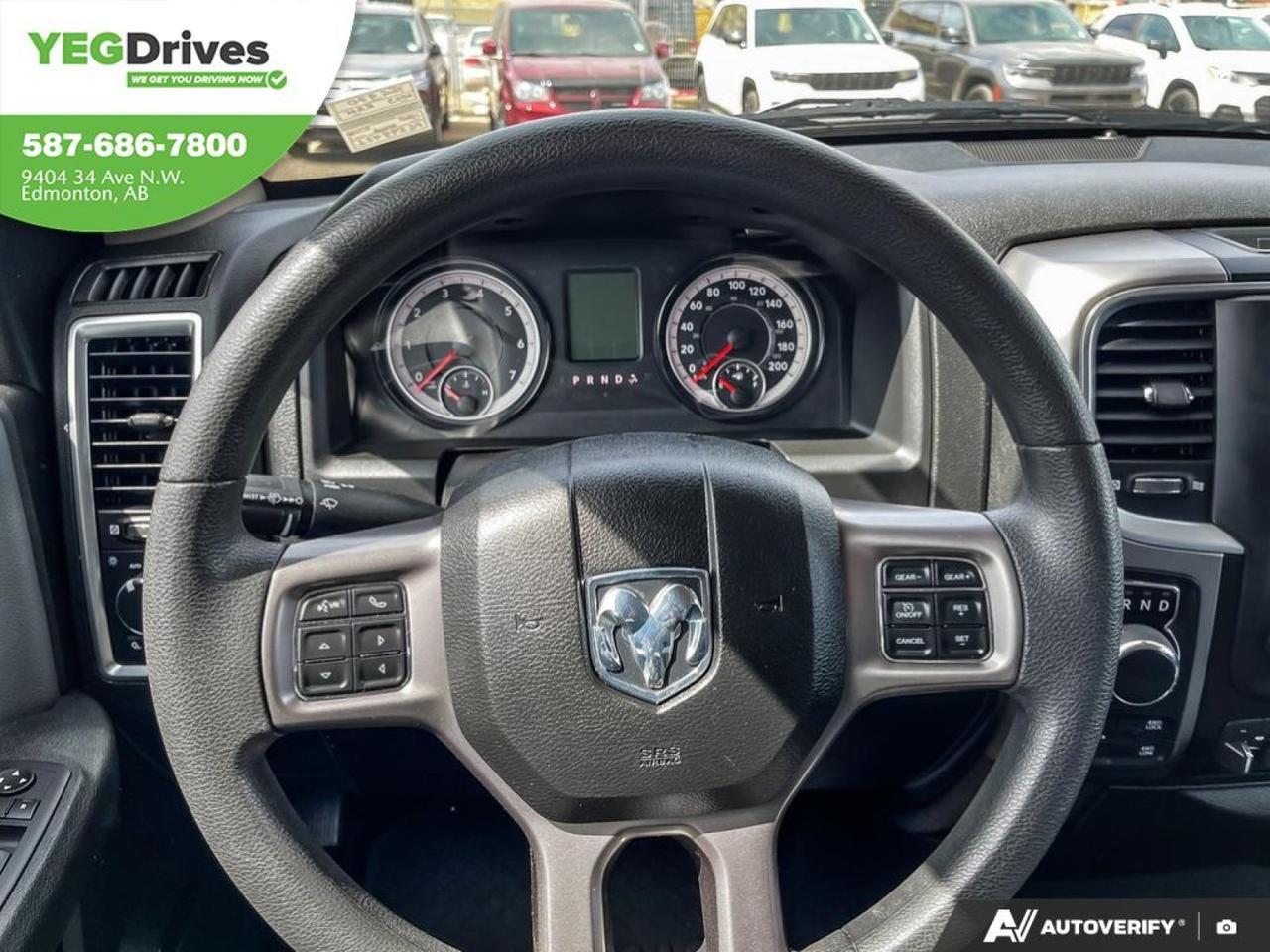 2023 Ram 1500 Classic SLT Edmonton AB