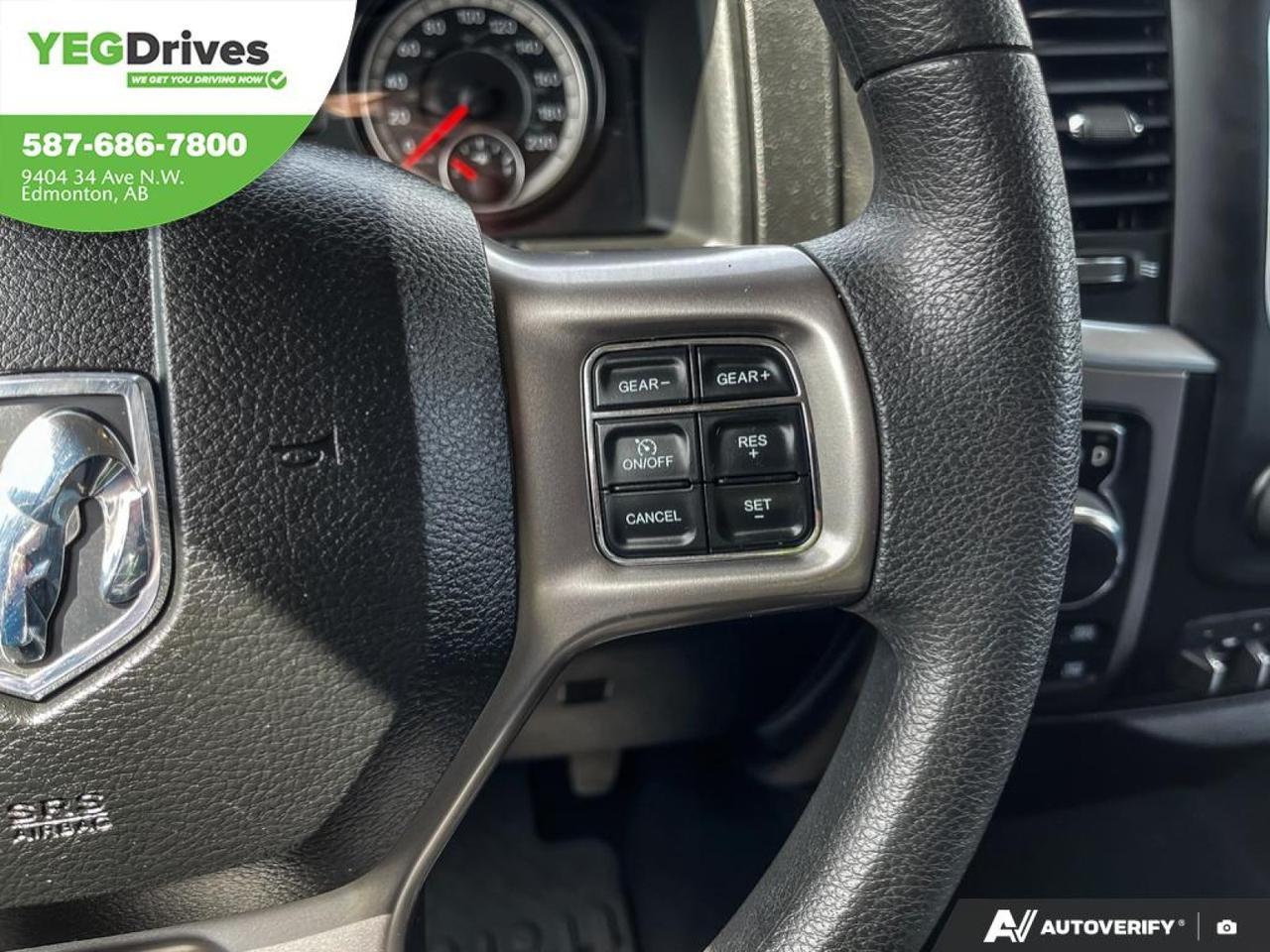 2023 Ram 1500 Classic SLT Edmonton AB