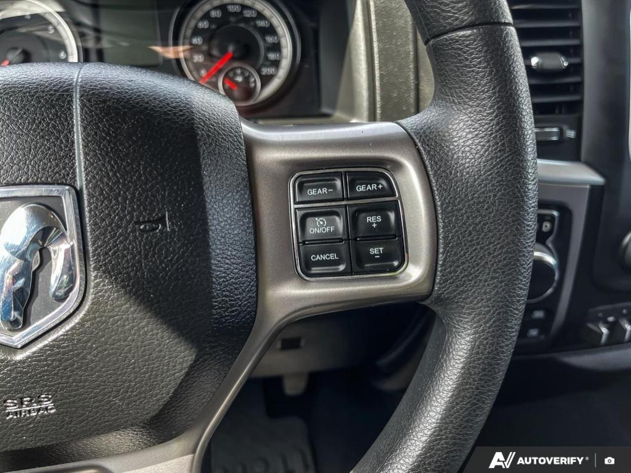 2023 Ram 1500 Classic SLT Edmonton AB