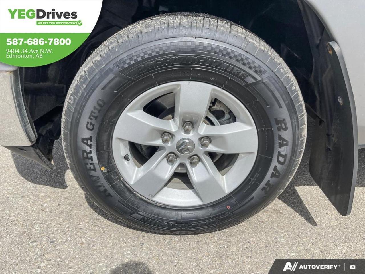 2023 Ram 1500 Classic SLT Edmonton AB