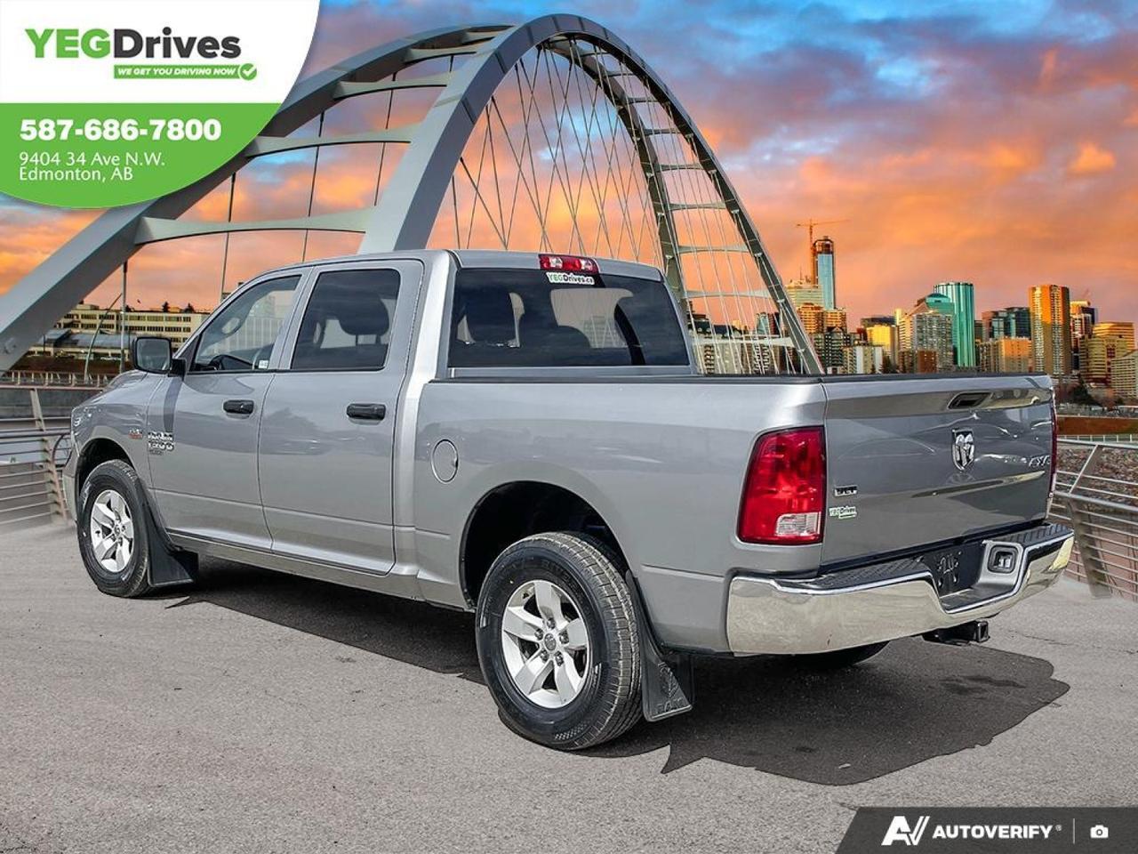 2023 Ram 1500 Classic SLT Edmonton AB