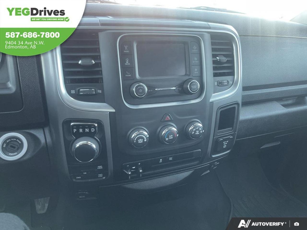 2023 Ram 1500 Classic SLT Edmonton AB