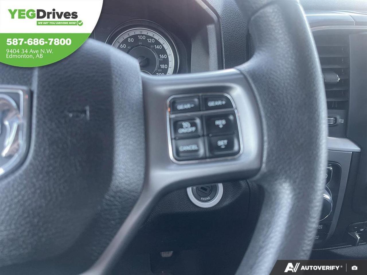 2023 Ram 1500 Classic SLT Edmonton AB