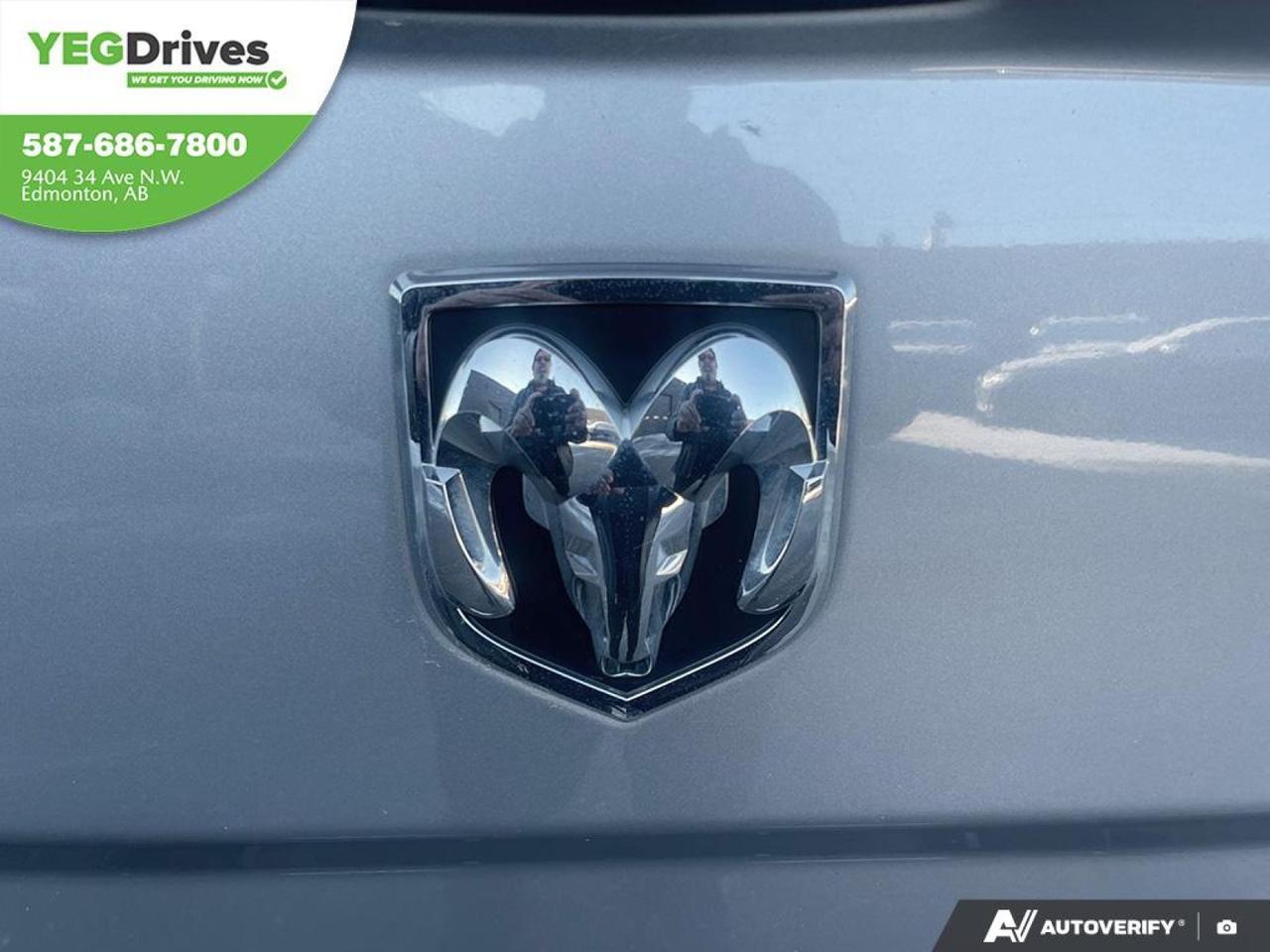 2023 Ram 1500 Classic SLT Edmonton AB