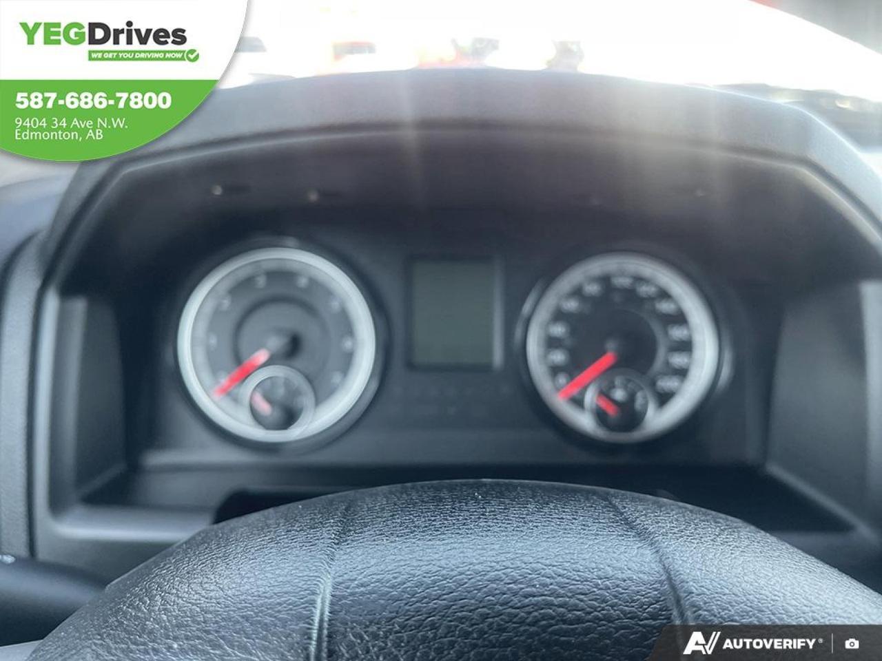 2023 Ram 1500 Classic SLT Edmonton AB