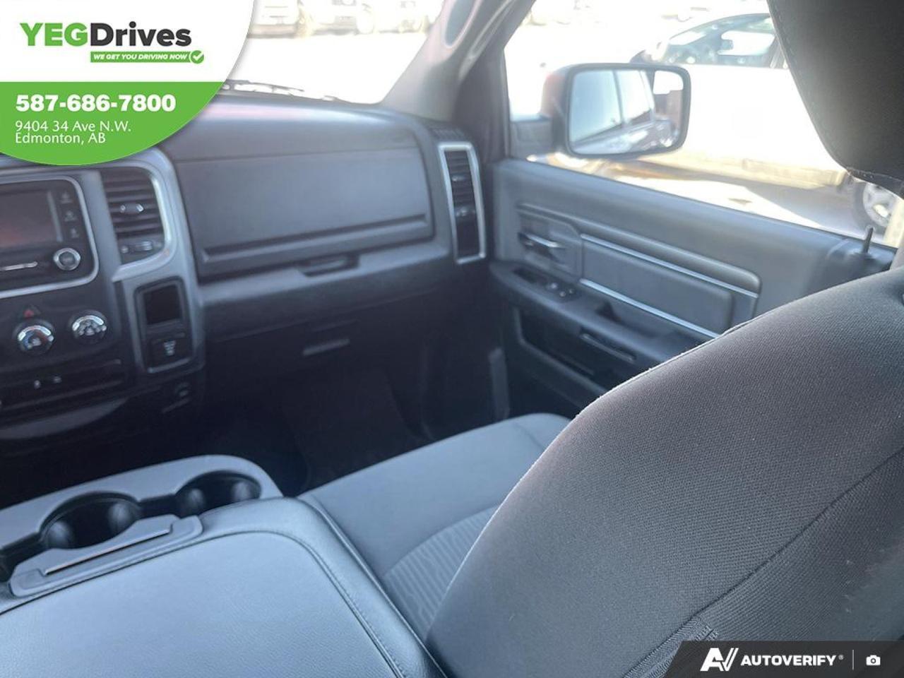 2023 Ram 1500 Classic SLT Edmonton AB