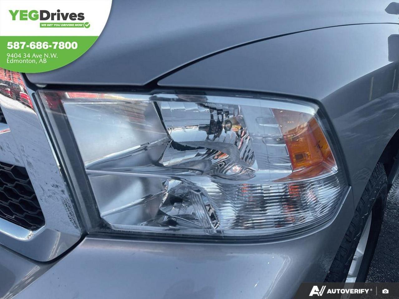 2023 Ram 1500 Classic SLT Edmonton AB