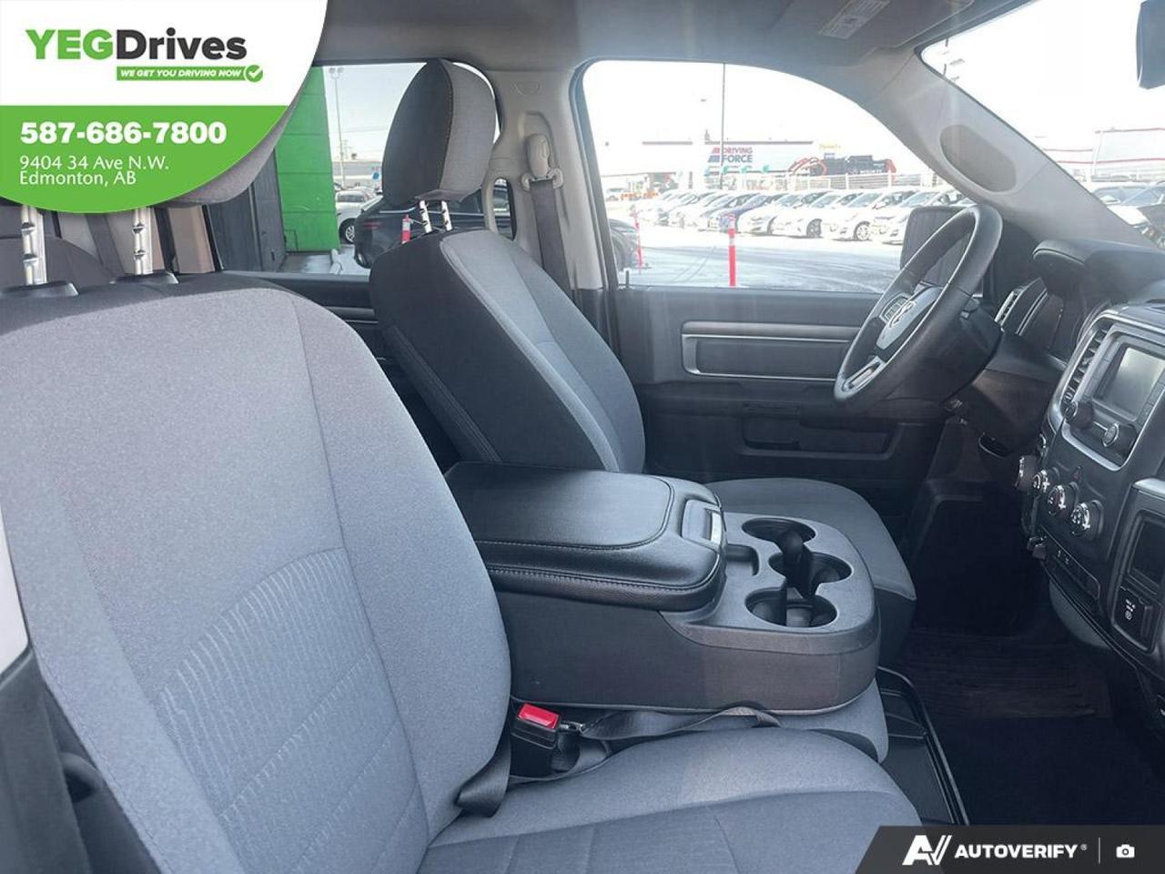 2023 Ram 1500 Classic SLT Edmonton AB