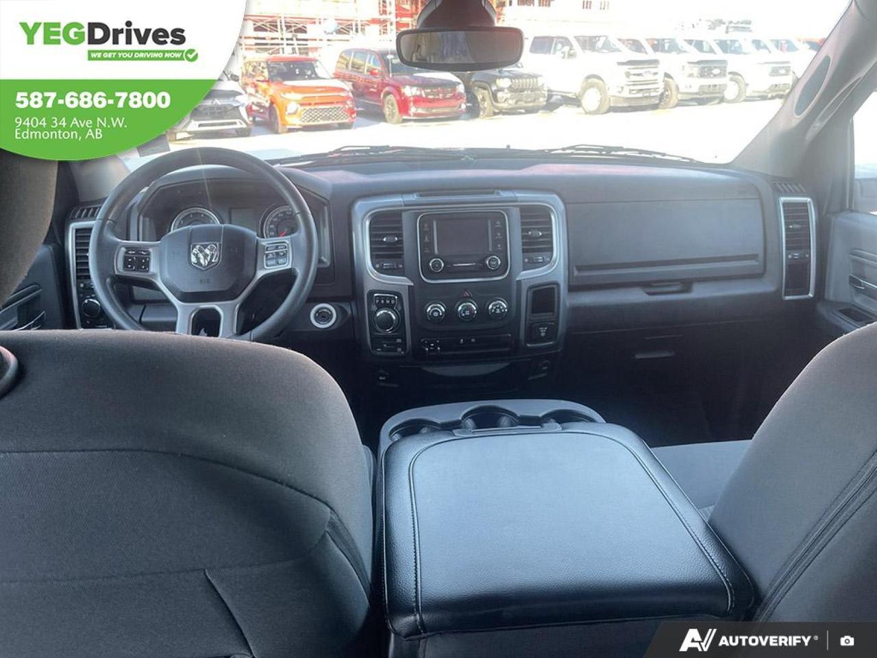 2023 Ram 1500 Classic SLT Edmonton AB