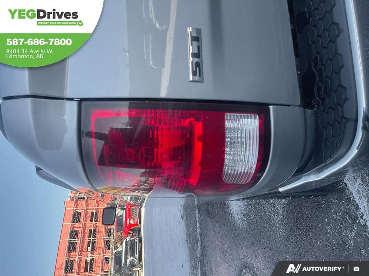 2023 Ram 1500 Classic SLT Edmonton AB