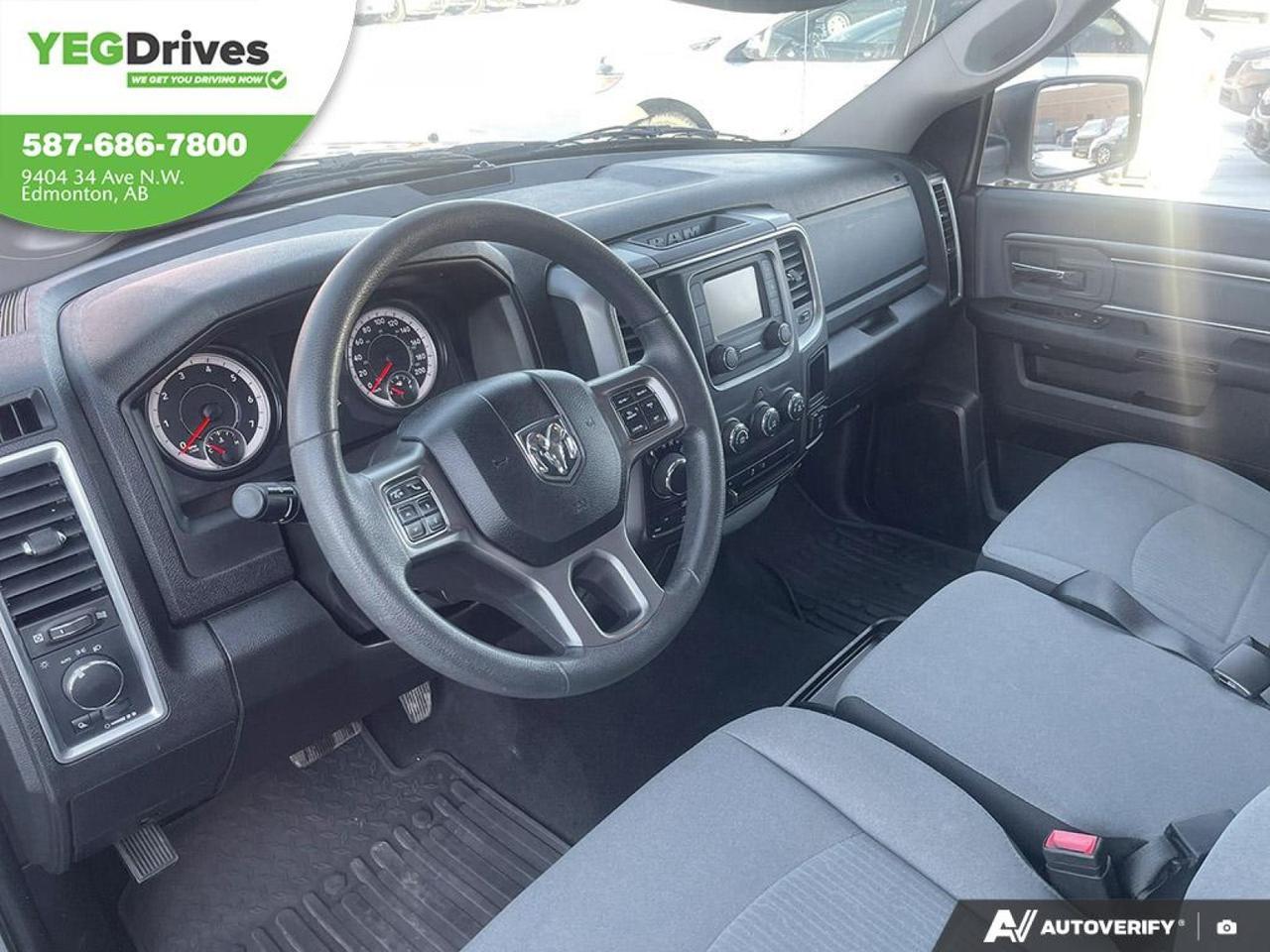 2023 Ram 1500 Classic SLT Edmonton AB