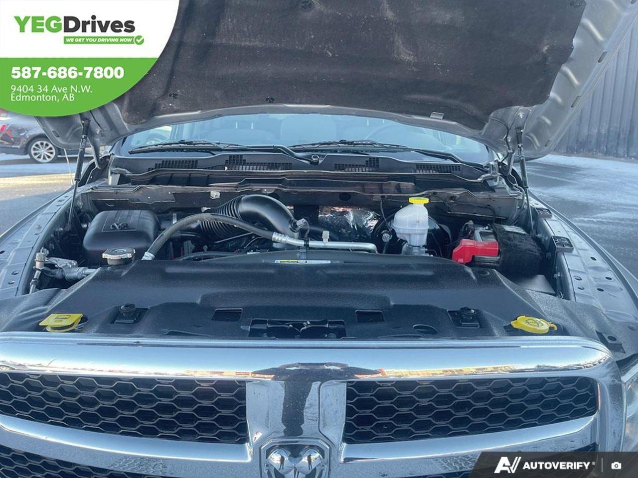 2023 Ram 1500 Classic SLT Edmonton AB