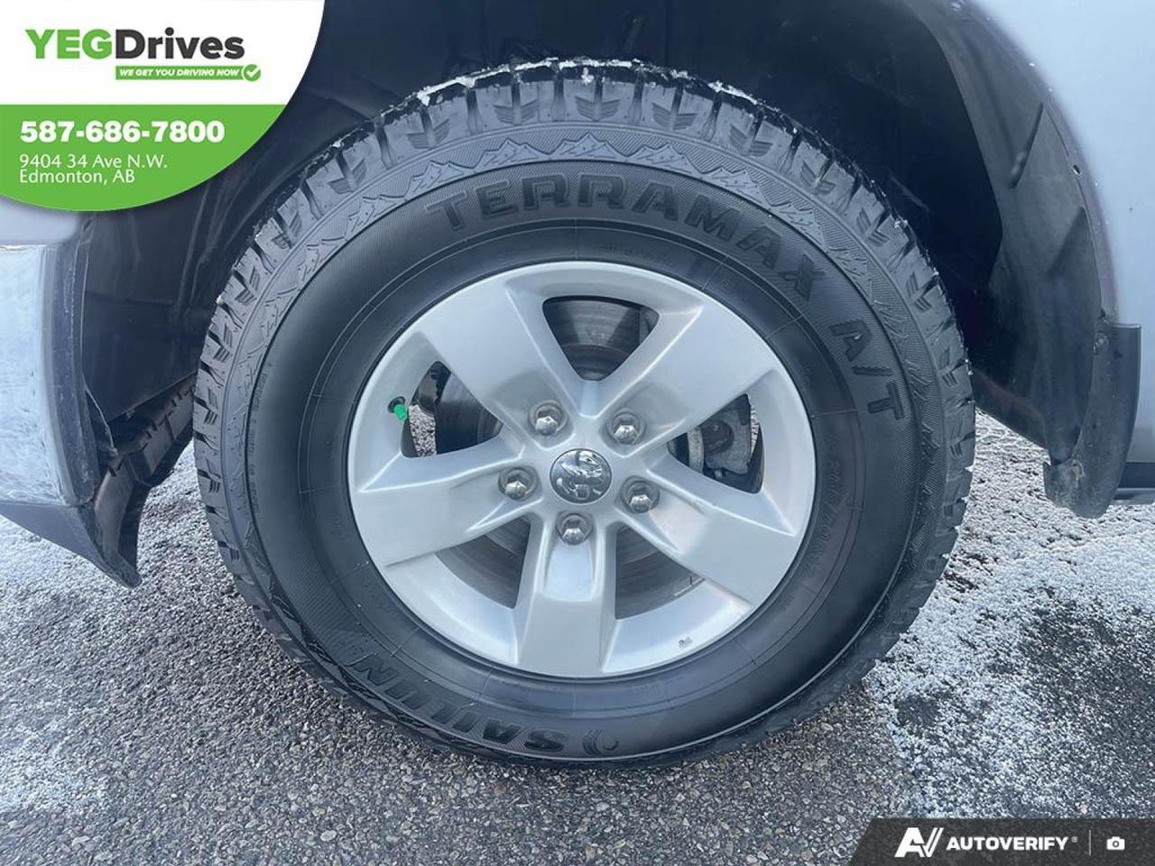 2023 Ram 1500 Classic SLT Edmonton AB