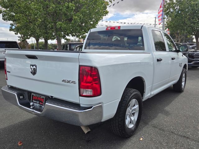 2023 Ram 1500 Classic SLT Folsom CA
