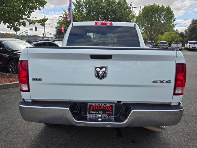 2023 Ram 1500 Classic SLT Folsom CA