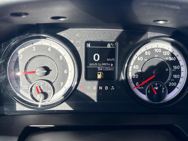 2023 Ram 1500 Classic SLT Grande Prairie AB