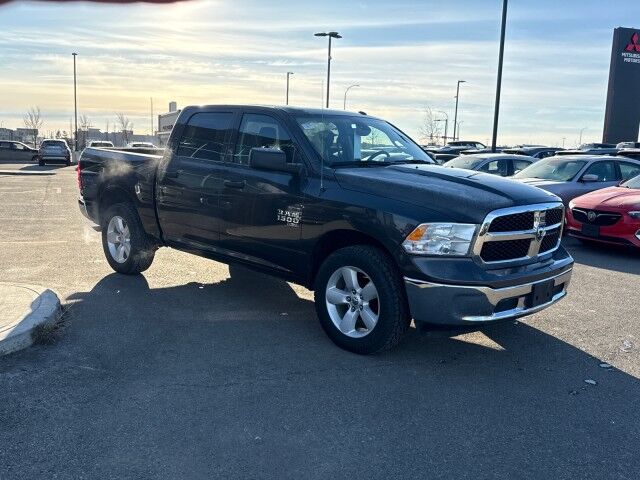 2023 Ram 1500 Classic SLT Grande Prairie AB