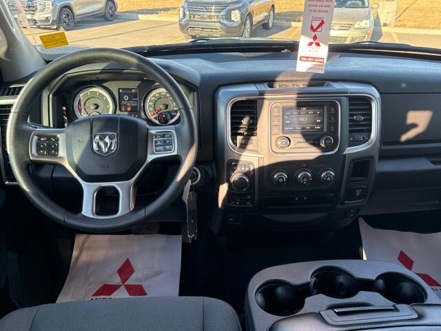 2023 Ram 1500 Classic SLT Grande Prairie AB