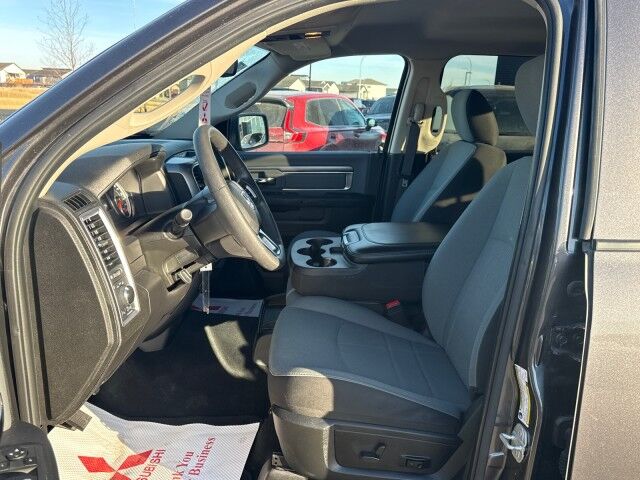 2023 Ram 1500 Classic SLT Grande Prairie AB